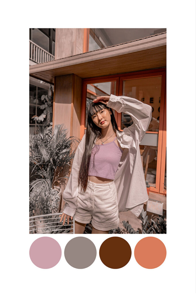 แจก Lightroom Preset แต่งรูป Warm Tone