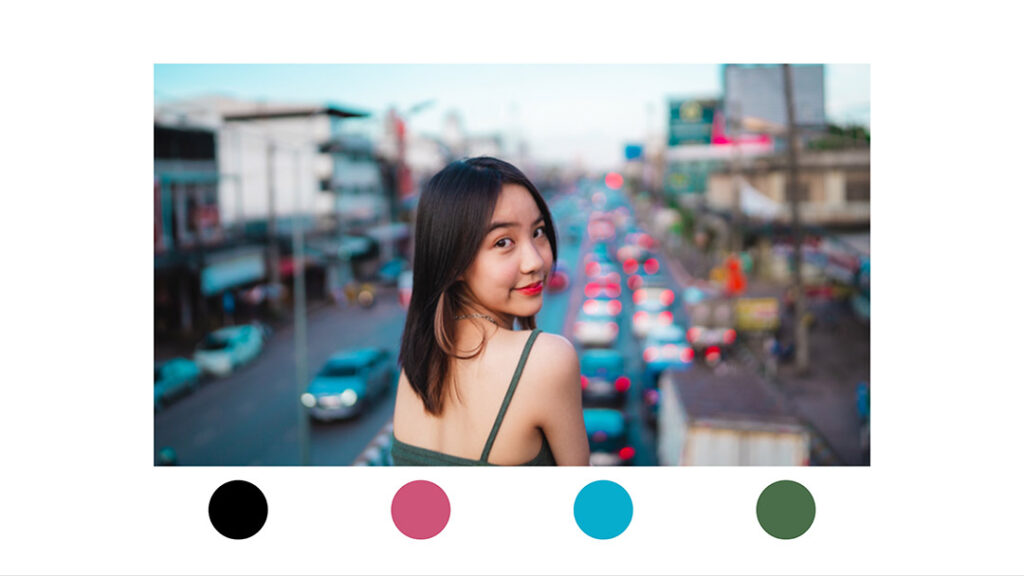 Lightroom preset ฟรี แต่งรูปโทนซิตี้ 2021