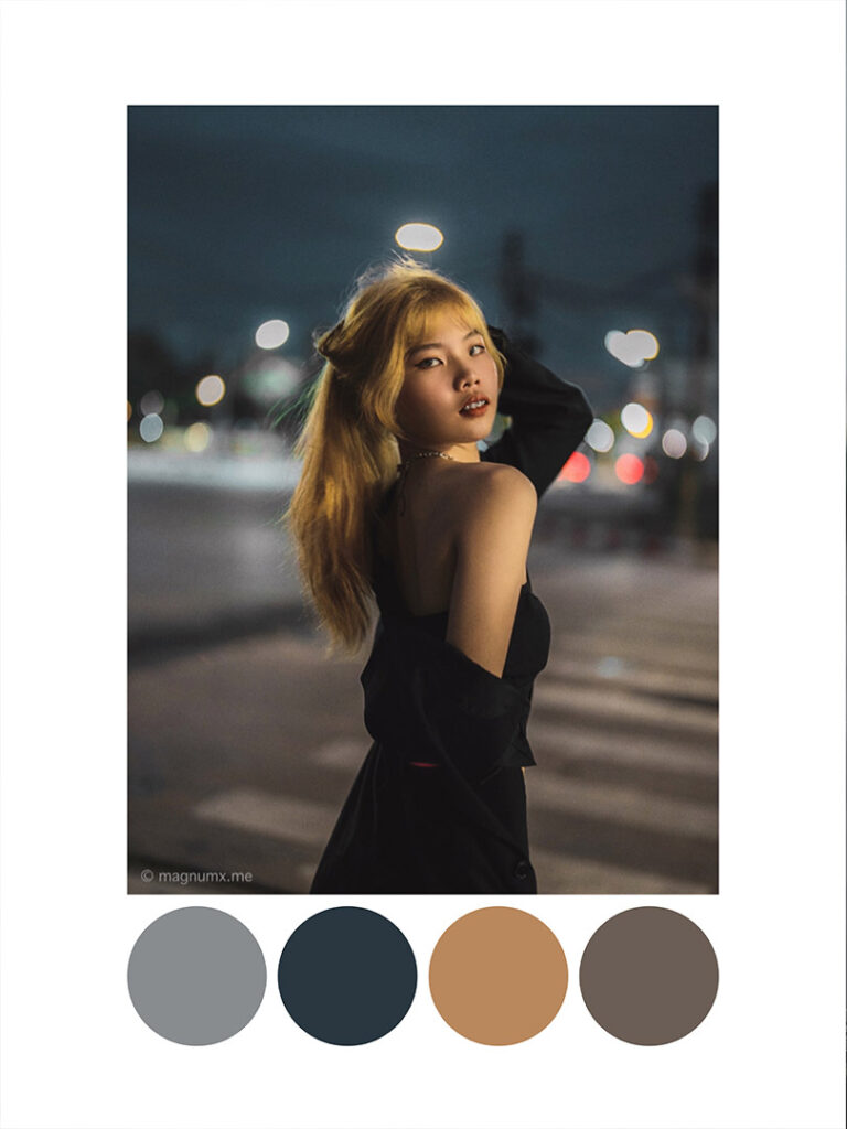 แจก Preset Lightroom โทนดาร์กไนท์ ใช้แต่งรูปกลางคืน