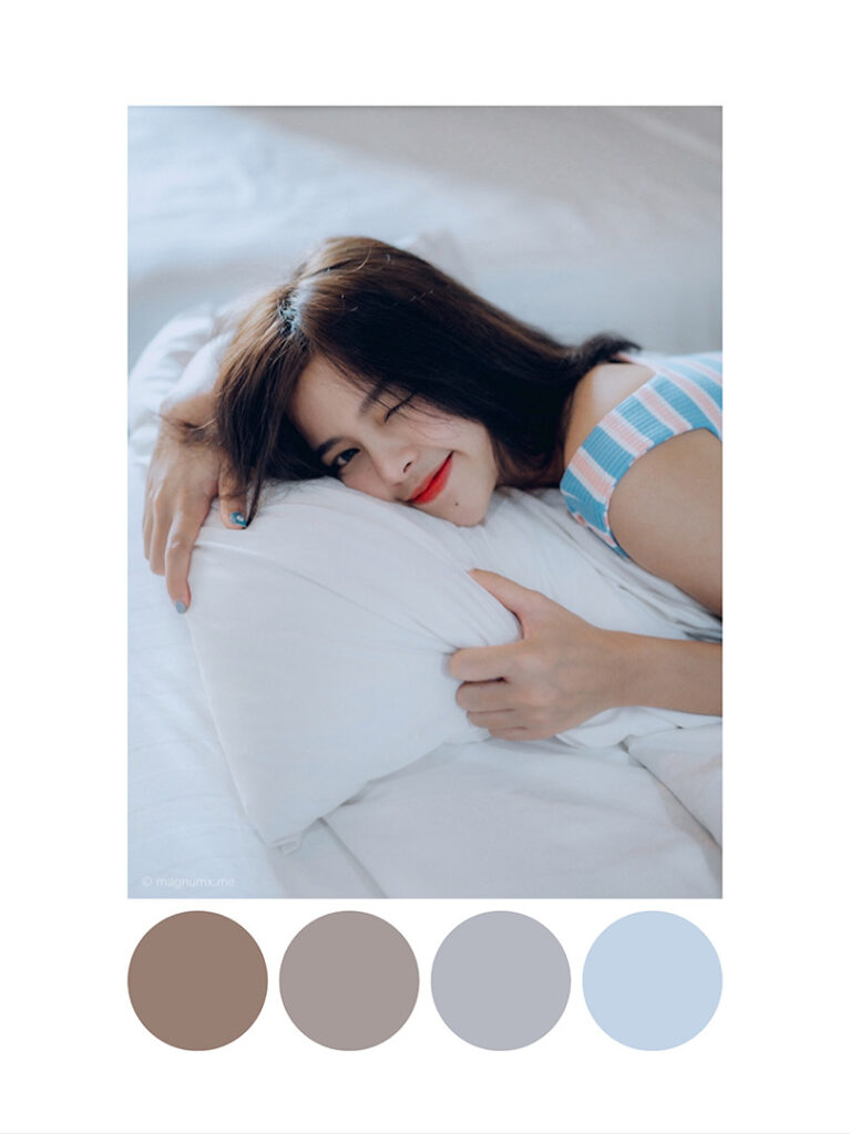 Lightroom Preset ฟรี แต่งรูปโทน Film Bedroom